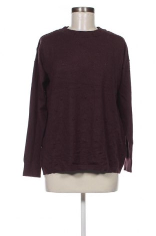 Дамски пуловер Laura Torelli, Размер M, Цвят Лилав, Цена 12,60 лв.