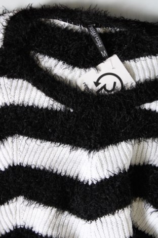 Дамски пуловер Laura Torelli, Размер M, Цвят Многоцветен, Цена 6,96 лв.