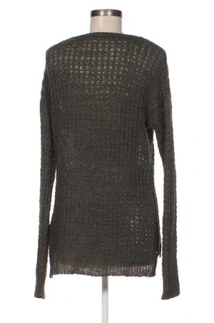 Дамски пуловер Laura Torelli, Размер M, Цвят Зелен, Цена 3,19 лв.