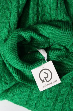 Дамски пуловер Laura Torelli, Размер M, Цвят Зелен, Цена 10,44 лв.
