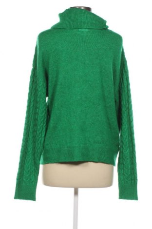 Γυναικείο πουλόβερ Laura Torelli, Μέγεθος M, Χρώμα Πράσινο, Τιμή 6,46 €