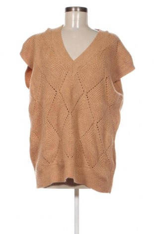 Дамски пуловер Laura Torelli, Размер M, Цвят Кафяв, Цена 3,19 лв.