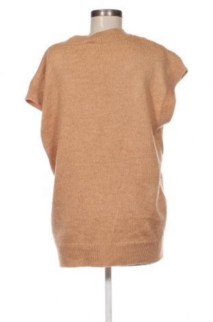 Дамски пуловер Laura Torelli, Размер M, Цвят Кафяв, Цена 11,02 лв.