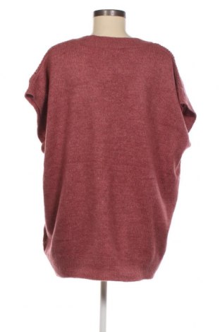 Damenpullover Laura Torelli, Größe XL, Farbe Aschrosa, Preis 8,07 €