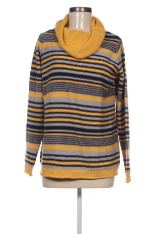 Дамски пуловер Laura Torelli, Размер M, Цвят Многоцветен, Цена 8,99 лв.