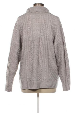 Γυναικείο πουλόβερ Laura Torelli, Μέγεθος L, Χρώμα Γκρί, Τιμή 6,82 €