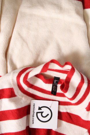 Дамски пуловер Laura Torelli, Размер L, Цвят Многоцветен, Цена 13,05 лв.
