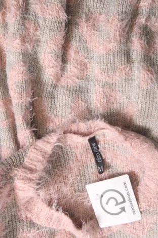 Дамски пуловер Laura Torelli, Размер M, Цвят Многоцветен, Цена 11,02 лв.