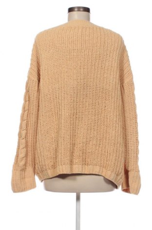 Дамски пуловер Laura Torelli, Размер XL, Цвят Жълт, Цена 11,60 лв.