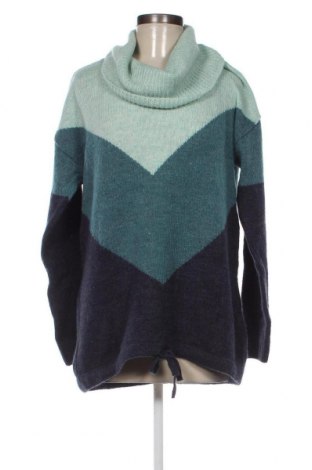 Дамски пуловер Laura Torelli, Размер M, Цвят Син, Цена 11,31 лв.