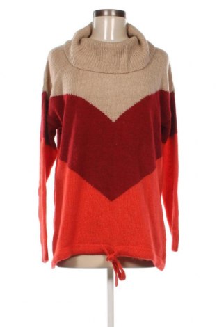 Дамски пуловер Laura Torelli, Размер M, Цвят Многоцветен, Цена 13,34 лв.