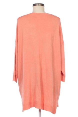 Damenpullover Laura Torelli, Größe XL, Farbe Orange, Preis 7,47 €