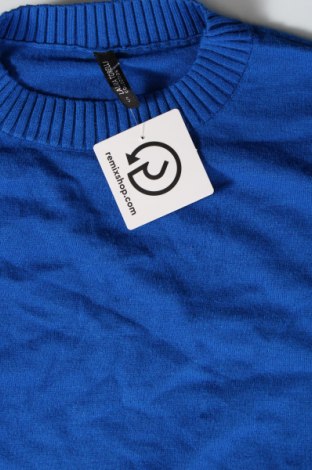 Γυναικείο πουλόβερ Laura Torelli, Μέγεθος S, Χρώμα Μπλέ, Τιμή 6,64 €