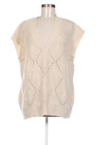 Дамски пуловер Laura Torelli, Размер M, Цвят Бежов, Цена 3,19 лв.