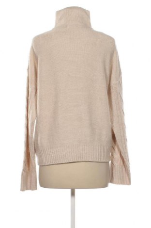 Дамски пуловер Laura Torelli, Размер S, Цвят Екрю, Цена 10,44 лв.