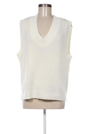 Дамски пуловер Laura Torelli, Размер L, Цвят Екрю, Цена 13,05 лв.