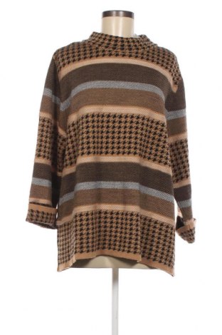 Дамски пуловер Laura Torelli, Размер XL, Цвят Многоцветен, Цена 17,40 лв.