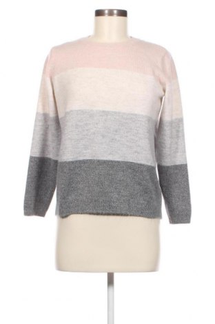 Дамски пуловер Laura Torelli, Размер L, Цвят Многоцветен, Цена 11,31 лв.