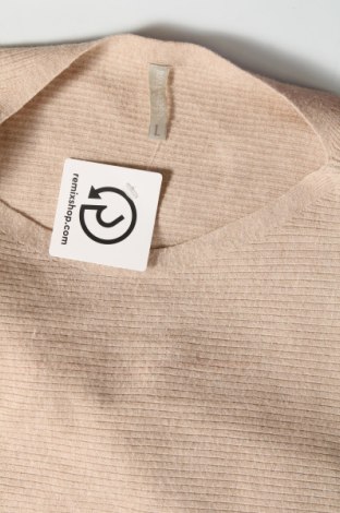 Γυναικείο πουλόβερ Laura Torelli, Μέγεθος L, Χρώμα  Μπέζ, Τιμή 8,07 €
