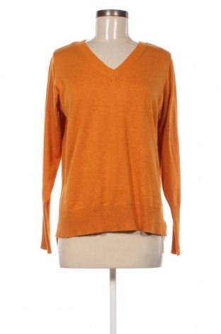 Дамски пуловер Laura Torelli, Размер S, Цвят Оранжев, Цена 13,05 лв.