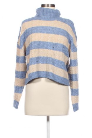 Дамски пуловер Laura Torelli, Размер M, Цвят Многоцветен, Цена 12,60 лв.