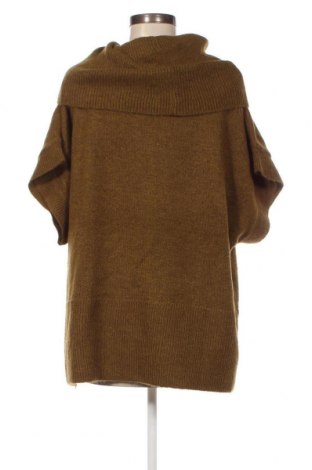 Дамски пуловер Laura Torelli, Размер XL, Цвят Зелен, Цена 28,00 лв.