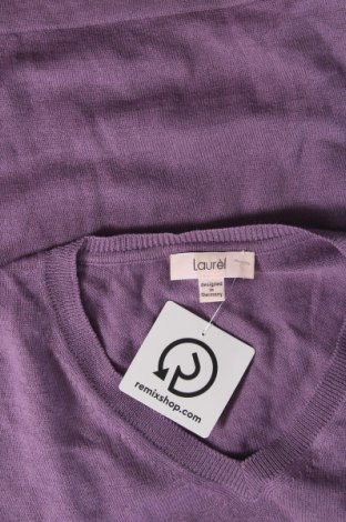 Дамски пуловер Laurel, Размер S, Цвят Лилав, Цена 82,00 лв.