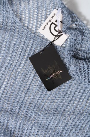 Γυναικείο πουλόβερ Lauren Vidal, Μέγεθος S, Χρώμα Μπλέ, Τιμή 10,82 €