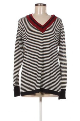 Γυναικείο πουλόβερ Lauren Vidal, Μέγεθος XL, Χρώμα Πολύχρωμο, Τιμή 25,26 €