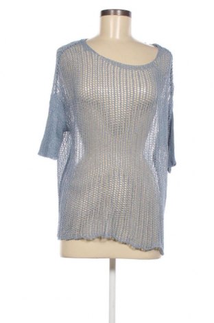 Γυναικείο πουλόβερ Lauren Vidal, Μέγεθος S, Χρώμα Μπλέ, Τιμή 38,97 €