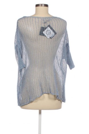 Дамски пуловер Lauren Vidal, Размер S, Цвят Син, Цена 71,40 лв.