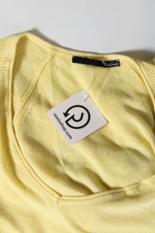 Damenpullover Le Comte, Größe L, Farbe Gelb, Preis € 9,22