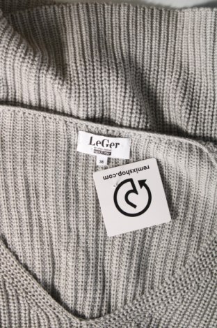 Γυναικείο πουλόβερ LeGer By Lena Gercke X About you, Μέγεθος M, Χρώμα Γκρί, Τιμή 11,74 €