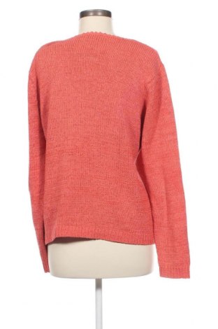 Дамски пуловер Lea H., Размер XL, Цвят Розов, Цена 14,50 лв.