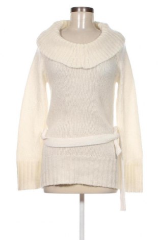 Дамски пуловер Lee Cooper, Размер L, Цвят Екрю, Цена 15,75 лв.