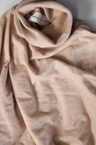 Γυναικείο πουλόβερ Lefties, Μέγεθος XXL, Χρώμα  Μπέζ, Τιμή 8,97 €