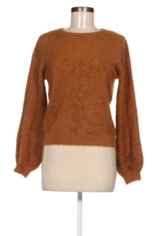 Дамски пуловер Lefties, Размер M, Цвят Кафяв, Цена 9,89 лв.