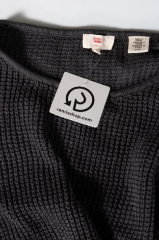 Γυναικείο πουλόβερ Levi's, Μέγεθος S, Χρώμα Γκρί, Τιμή 15,73 €