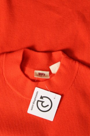 Damenpullover Levi's, Größe L, Farbe Orange, Preis 30,61 €