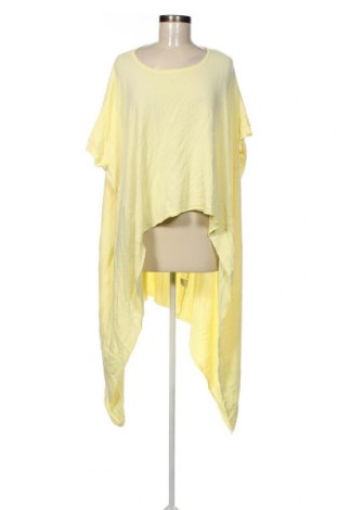 Дамски пуловер Liberty, Размер L, Цвят Жълт, Цена 5,25 лв.