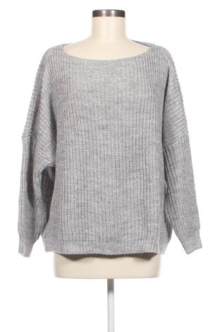 Дамски пуловер Liberty, Размер XL, Цвят Сив, Цена 20,91 лв.