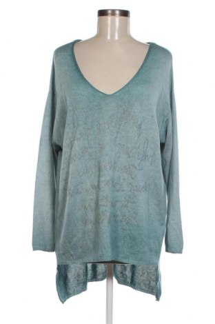 Γυναικείο πουλόβερ Liberty, Μέγεθος XL, Χρώμα Μπλέ, Τιμή 12,68 €