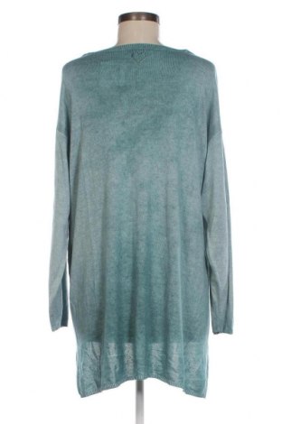 Дамски пуловер Liberty, Размер XL, Цвят Син, Цена 20,91 лв.
