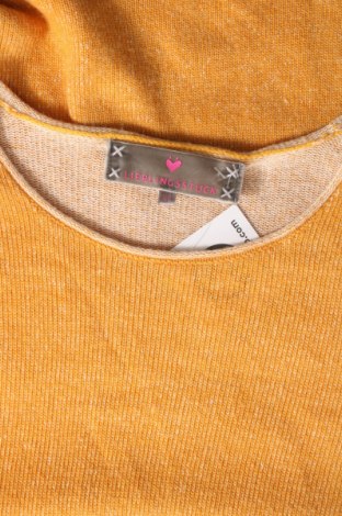 Damenpullover Lieblingsstuck, Größe XL, Farbe Gelb, Preis € 23,81
