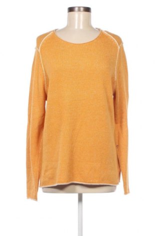 Дамски пуловер Lieblingsstuck, Размер XL, Цвят Жълт, Цена 72,60 лв.