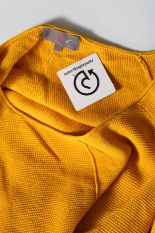 Дамски пуловер Lieblingsstuck, Размер XL, Цвят Жълт, Цена 13,25 лв.