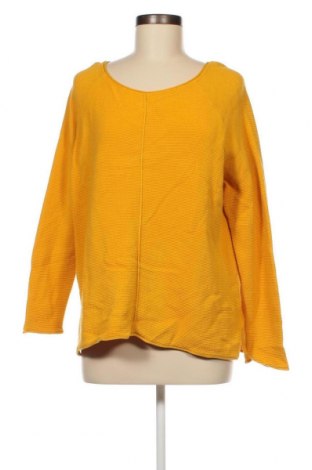 Γυναικείο πουλόβερ Lieblingsstuck, Μέγεθος XL, Χρώμα Κίτρινο, Τιμή 21,96 €