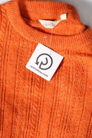 Γυναικείο πουλόβερ Lily & Me, Μέγεθος M, Χρώμα Πορτοκαλί, Τιμή 11,41 €