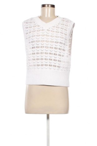 Γυναικείο πουλόβερ Lindex, Μέγεθος L, Χρώμα Λευκό, Τιμή 3,56 €