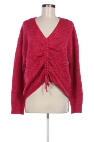 Дамски пуловер Lindex, Размер S, Цвят Розов, Цена 22,08 лв.